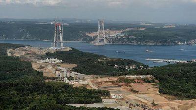 Kuzey Marmara Otoyolu Projesi balant yollar ihalesi yapld