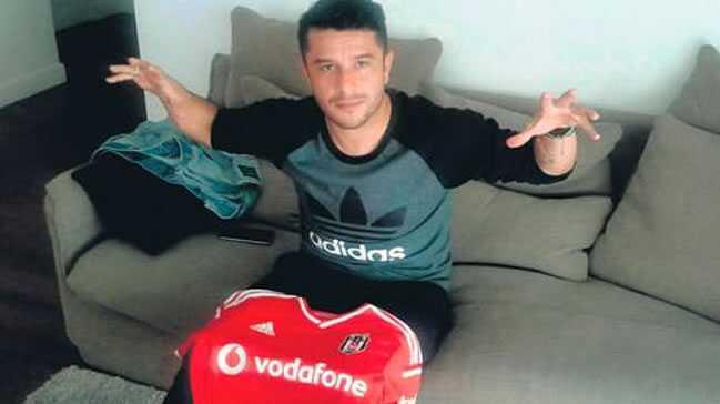 tello  ersun yanal  trabzonspor  beikta fotoraflar resimleri