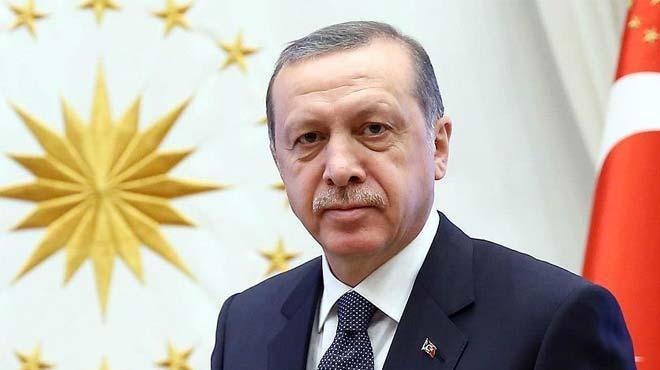 Erdoan'dan ehit ailelerine taziye telgraf