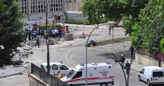 Son Dakika Haberleri: Gaziantep'teki bombal saldrda yaralanan polis ehit oldu