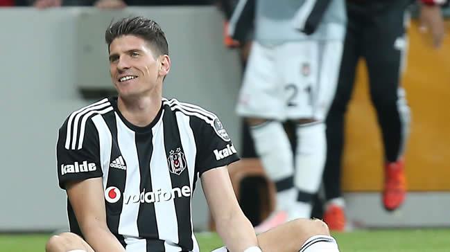 Fenerbahe Mario Gomez iin devrede