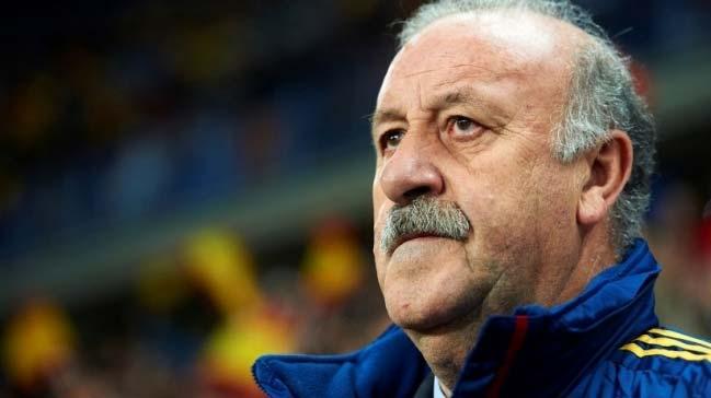 Del Bosque'den Beikta, ampiyonluk, Fatih Terim ve Arda Turan aklamas