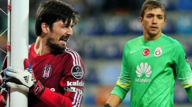 Muslera, Beikta'a 1 kez kaybetti