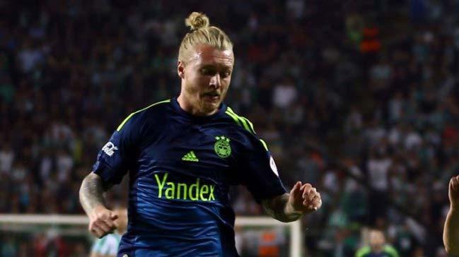 Simon Kjaer: 'Fenerbahe'ye gelmemin en byk nedeni...'