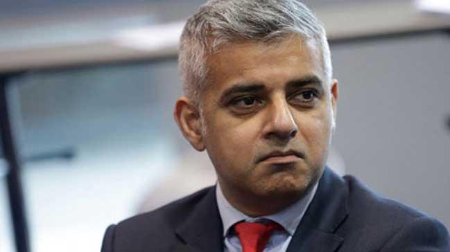 'Londra'da ilk Mslman belediye bakan' 