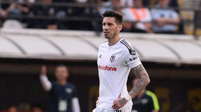 River Plate'in Jose Sosa srar sryor