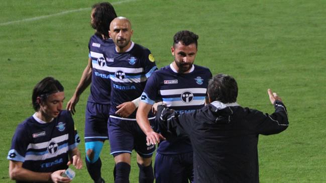 Adana Demirspor - Altnordu: 5-2