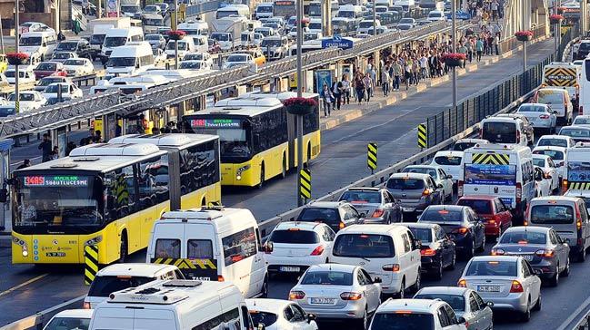 stanbul'da yarn bu yollar trafie kapatlacak