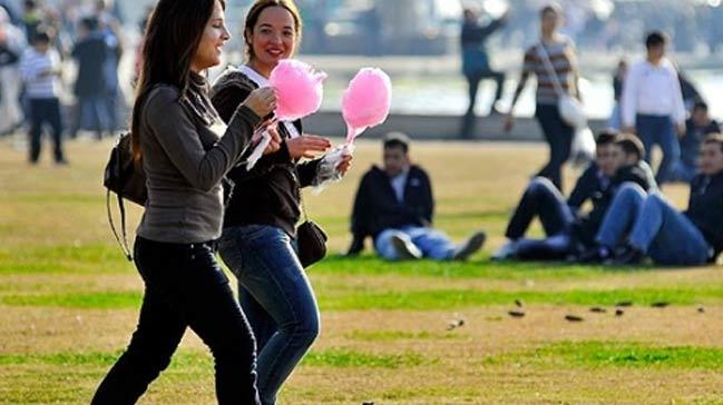 Meteoroloji'den gzel haber! Scak hava geliyor