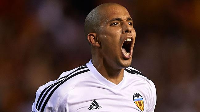 Sofiane Feghouli 3 yllna Fenerbahe'de