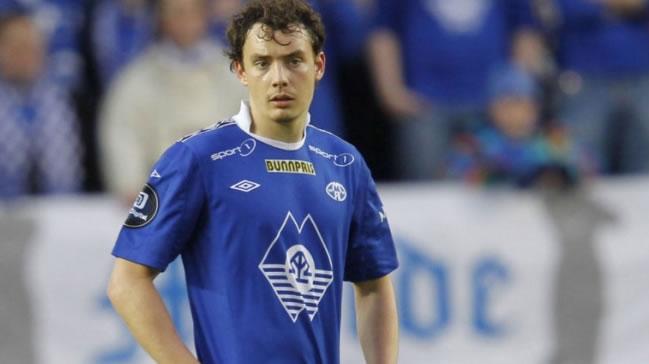 Vegard Forren'den Beikta'a yeil k