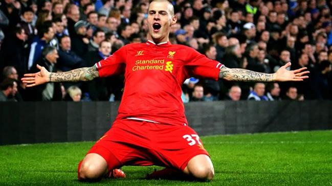 Martin Skrtel iin Fenerbahe de devrede