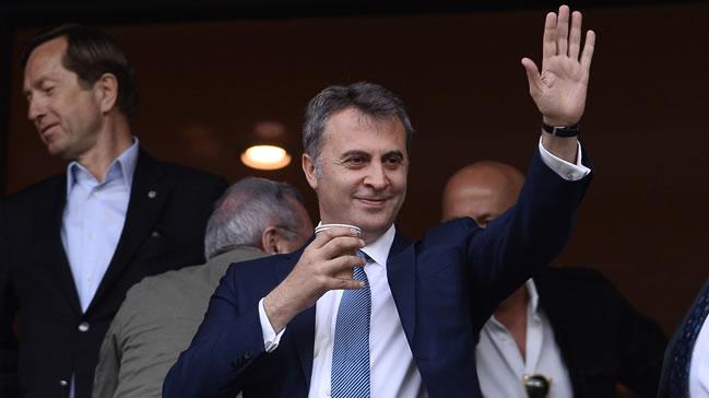 Fikret Orman'dan arpc aklamalar