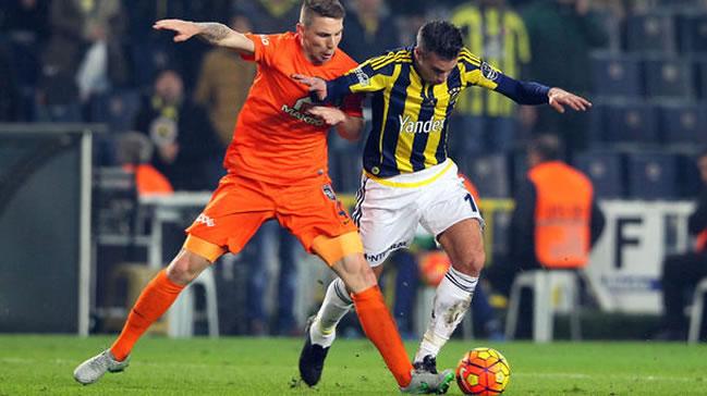 Fenerbahe'nin kabusu Baakehir