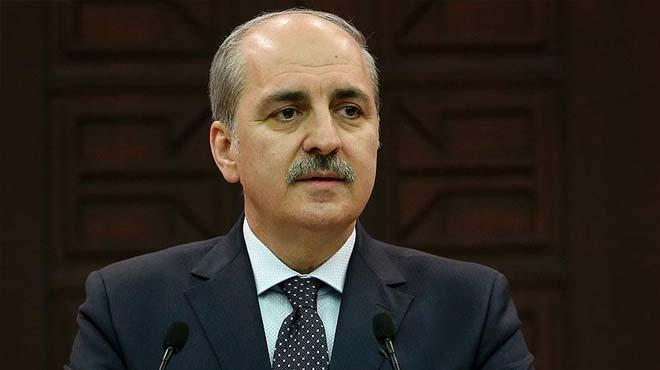 Babakan Yardmcs Kurtulmu: Yce Rabbimiz'in 'f' bile demeyin diye emir buyurduu annedir