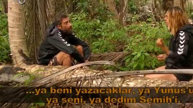 Survivor'da ok teklif! 'Ynetime bavuralm'