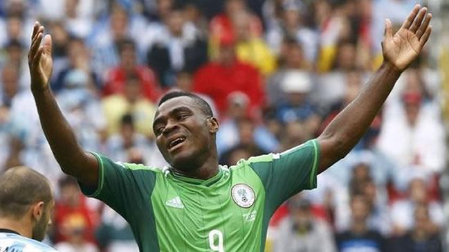 Emenike'den Nijerya Federasyonu'na Yobo isyan