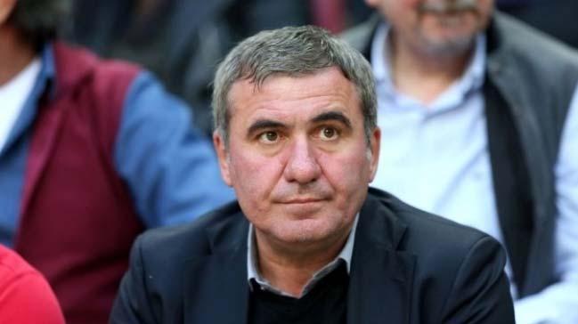 TT Arena'da Gheorghe Hagi srprizi