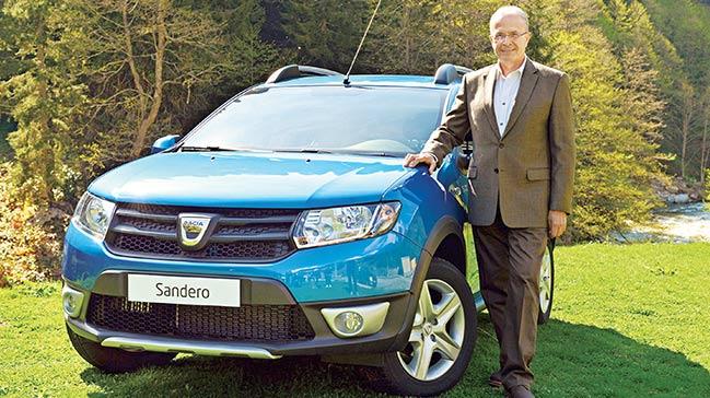 Dacia otomatik anzmanla yeni bir sayfa ayor