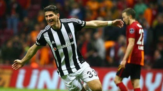 Mario Gomez: 'ok oldum'