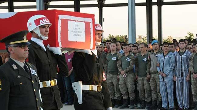 FLA! Nusaybin'de ehit says 3'e ykseldi