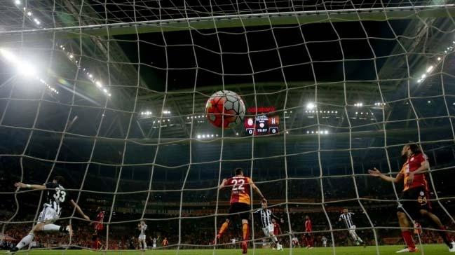 Galatasaray gol yeme rekoru krd