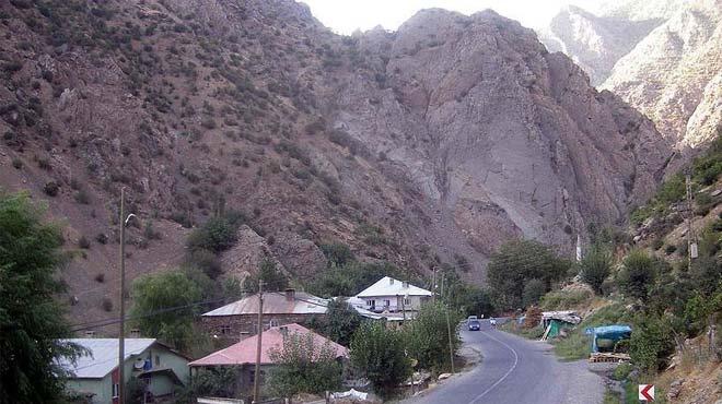 Hakkari'de o yasak kaldrld