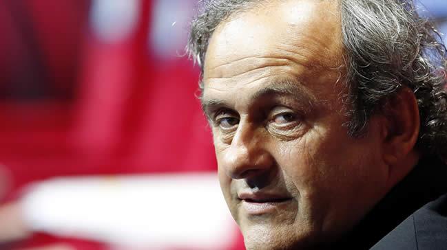 CAS Michel Platini'nin cezasn 4 yla indirdi