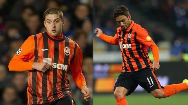 Beikta'ta Marlos ve Rakitsky iddias