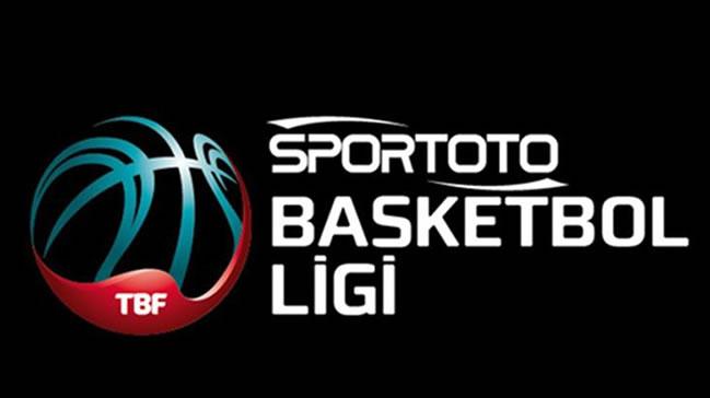 Spor Toto Basketbol Ligi'nde play-off elemeleri belli oluyor