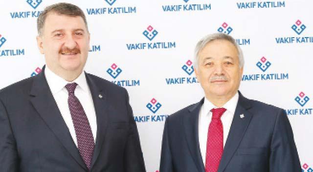 Vakf Katlm stanbul'uslami finans merkezi yapacak