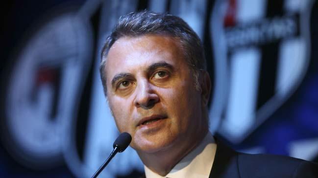 Fikret Orman: 'ampiyon olacaz'