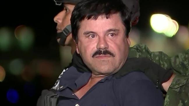 Meksika mahkemesinin El Chapo, uyuturucu baronu iin karar!