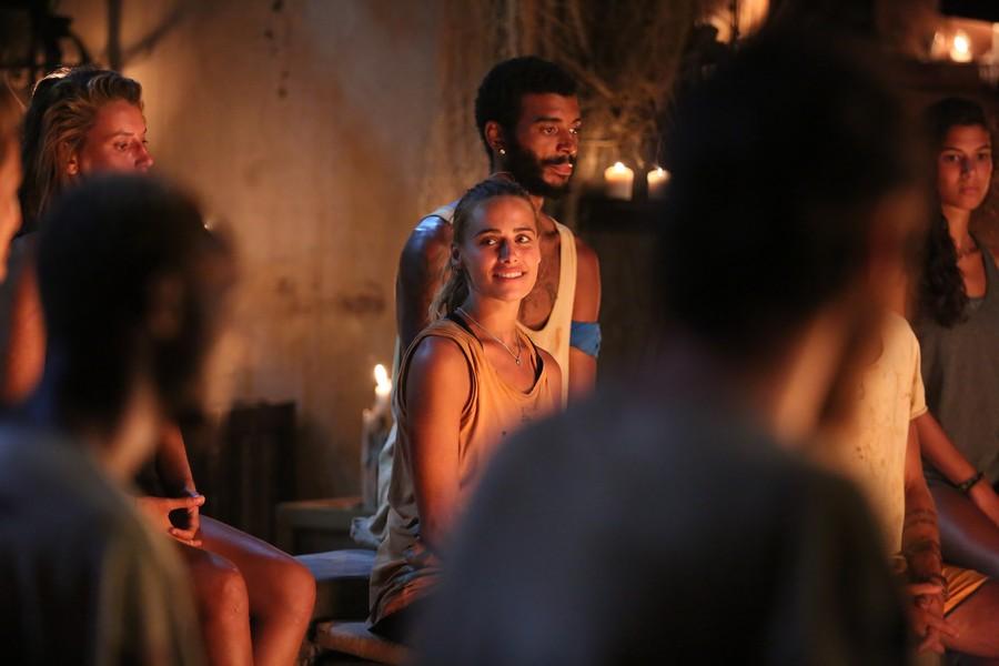  Survivor 2016 son blm TV 8'de kim elendi" 