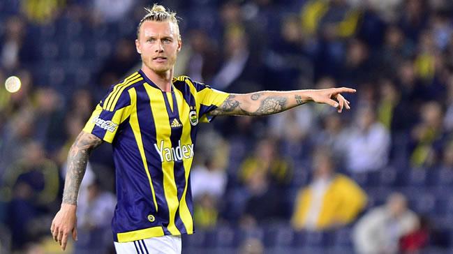 Vitor Pereira, Simon Kjaer'i ldrtt