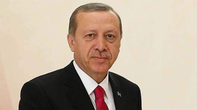 Erdoan'dan Dantay mesaj