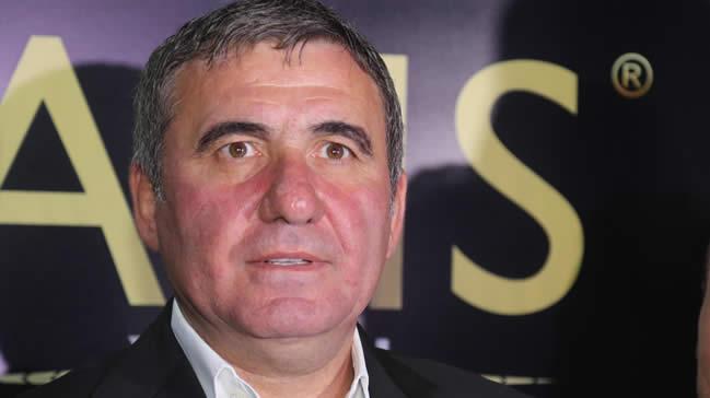 Hagi: Trkiyeye seve seve gelirim