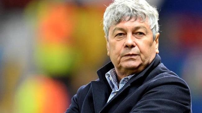 Mircea Lucescu'dan fla aklama