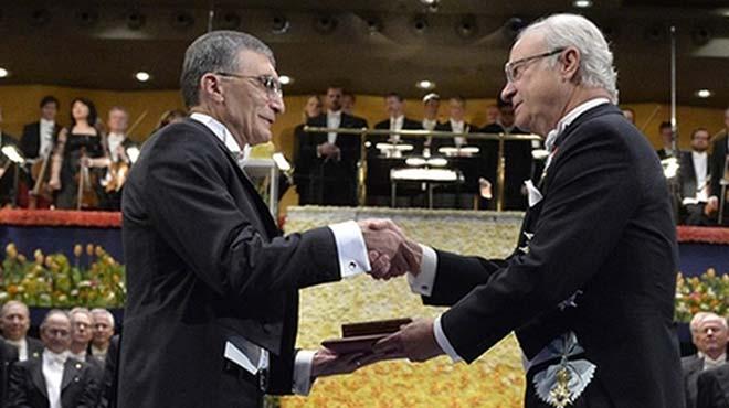 Prof. Dr. Aziz Sancar Trkiye'ye geliyor