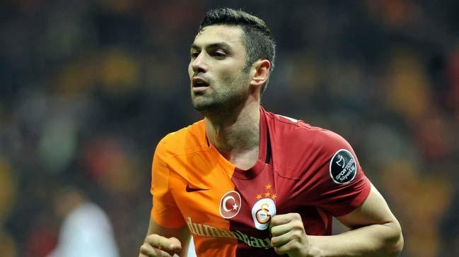 Burak Ylmaz'dan Fenerbahe'ye yldz gndermesi