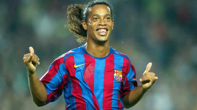 Ronaldinho Sper Lig'e gelmeye hazr