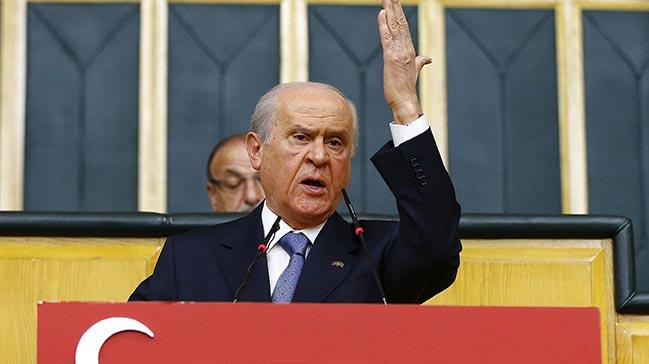 Devlet Baheliden ortaklk teklifi 