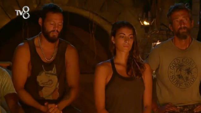 Survivor'da elenen isim belli oldu