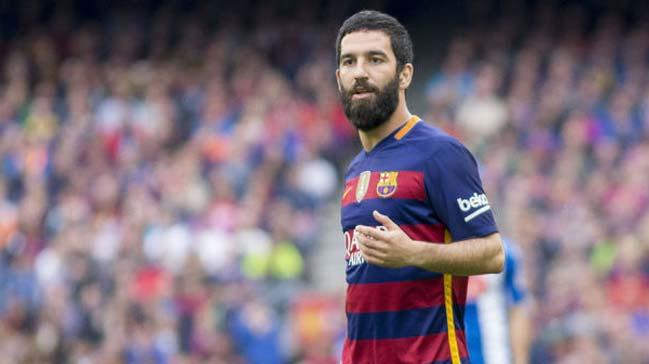 Arda Turan'dan oke eden tehdit