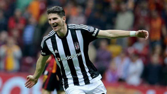 Beikta'n ilk transferi Mario Gomez!