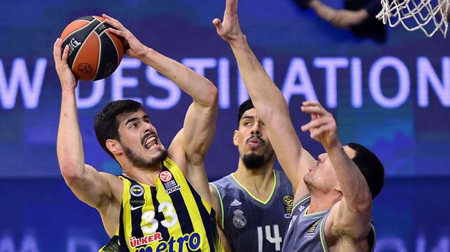 Fenerbahe THY Euroleague'de tarih yazmak istiyor