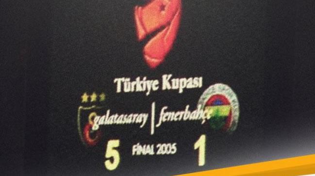 Galatasaray'dan Fenerbahe'yi ldrtacak paylam