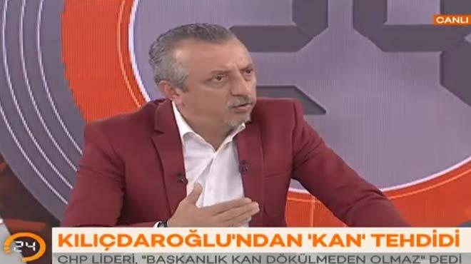 Murat Kelkitliolu'ndan Kldarolu tepkisi