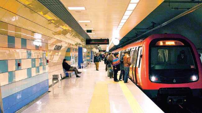 Gaziosmanpaaya 3 metro hatt mjdesi