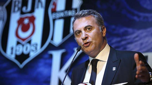 Fikret Orman'dan 'ampiyonluk kupas aklamas